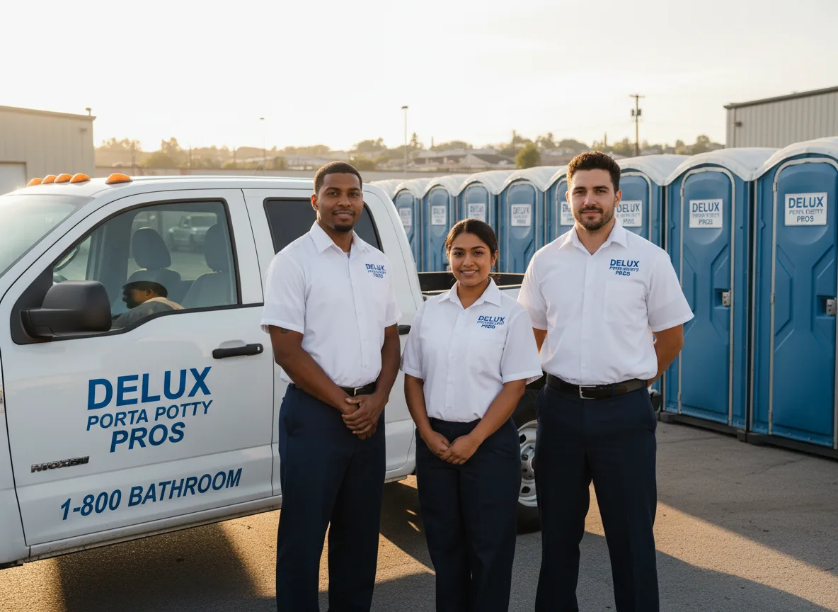 Long-Term Portable Toilet Rental company in Layton, UT